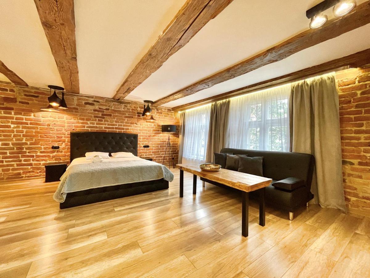 Maria 3 Apartment ทอรูน ภายนอก รูปภาพ