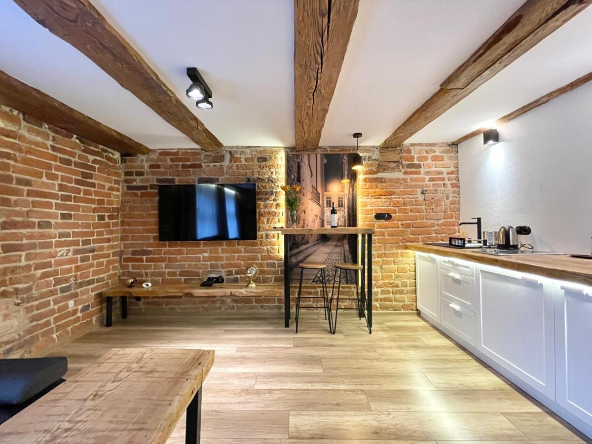 Maria 3 Apartment ทอรูน ภายนอก รูปภาพ