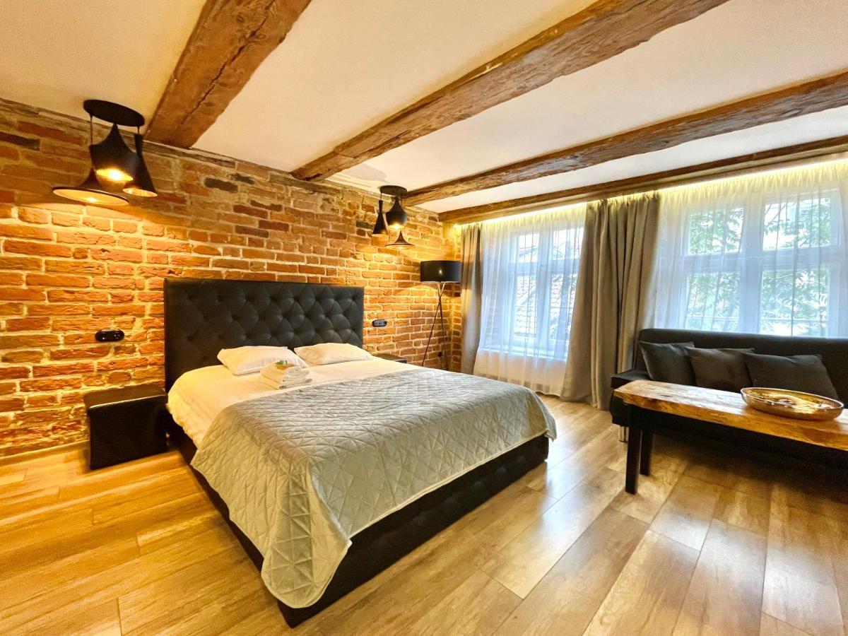 Maria 3 Apartment ทอรูน ภายนอก รูปภาพ